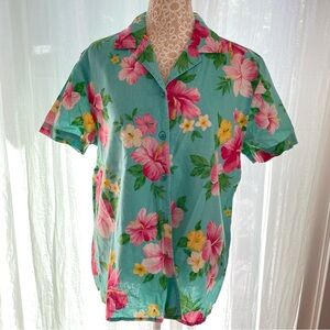 Vintage Jones New York Floral Top